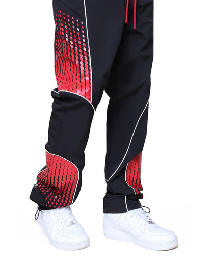 Smoke Rise NY Republic Windbreaker Tracksuit