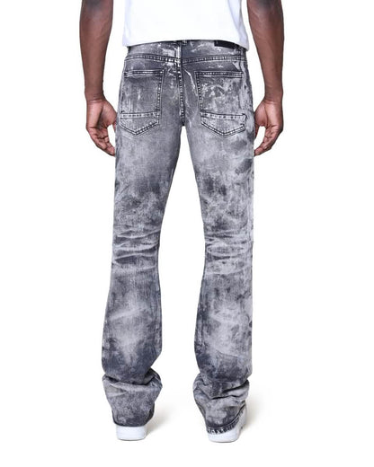 Smoke Rise Bleached Denim