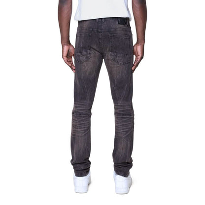 Smoke Rise New Effect Washed Jeans