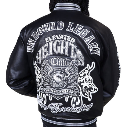 Smoke Rise Legacy Varsity Jacket