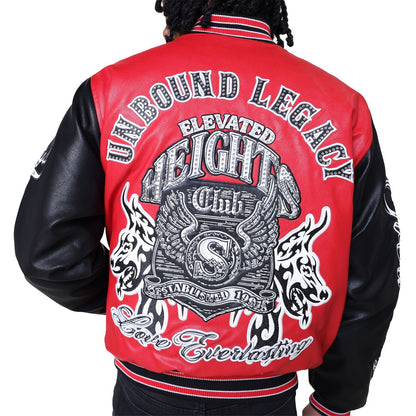 Smoke Rise Legacy Varsity Jacket