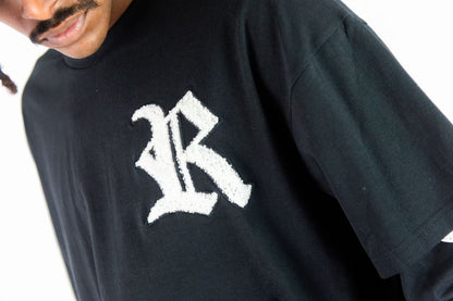 Rebel Minds Rebel Palms Layered Tee