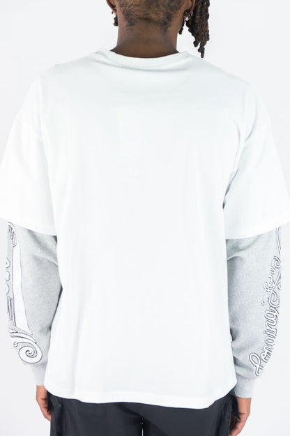 Rebel Minds Born to Be Layered Tee