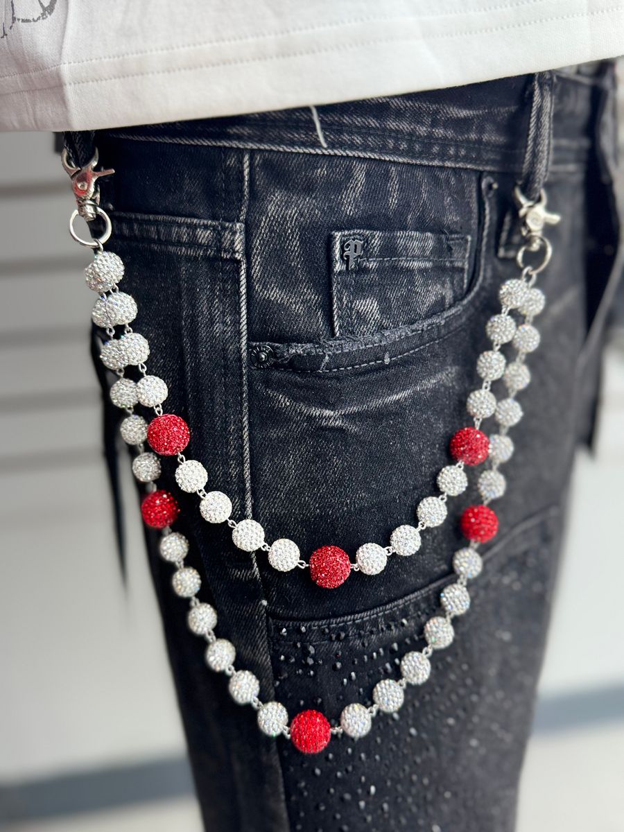 Drunz Dots Jean Chain