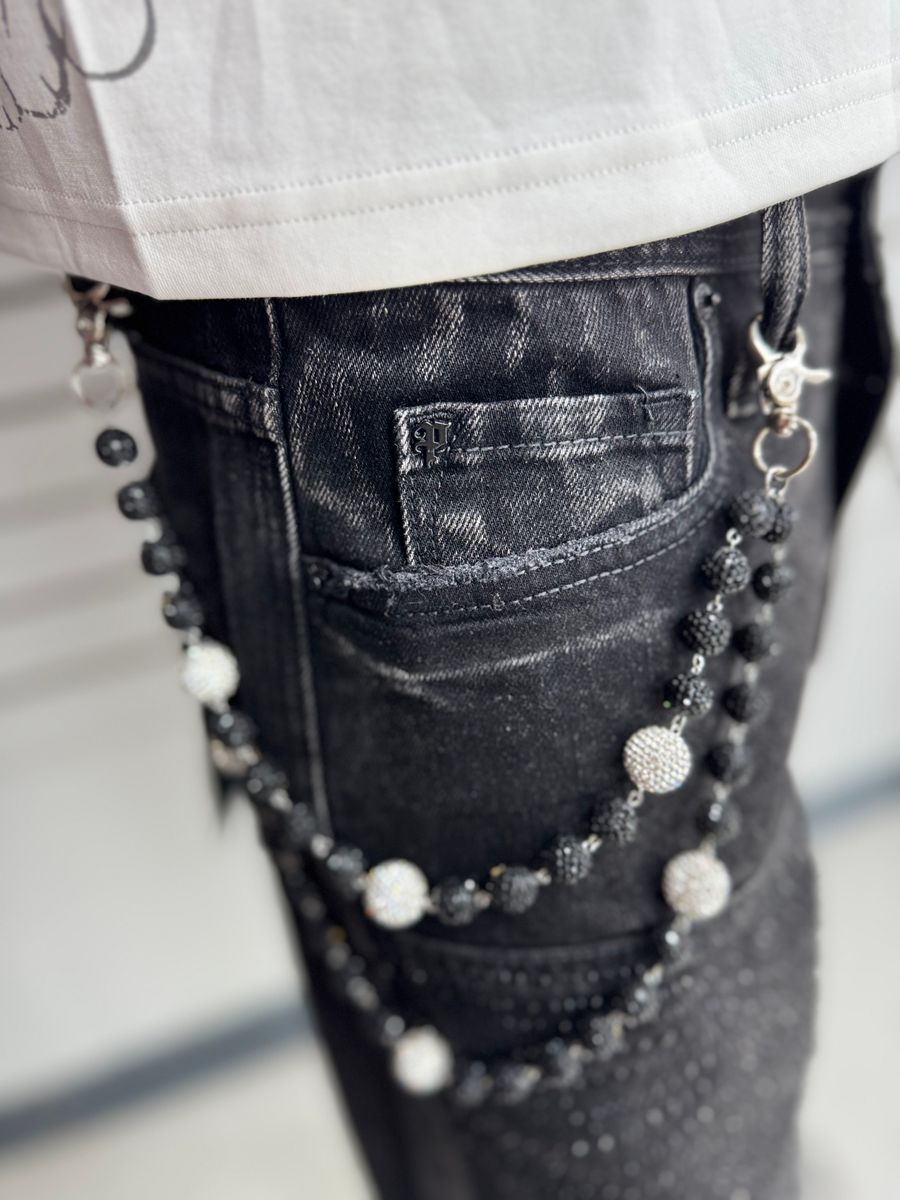 Drunz Dots Jean Chain