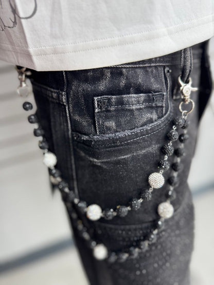 Drunz Dots Jean Chain