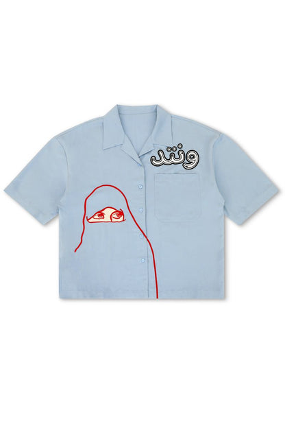 WNTD Apparel Dubai Shirt