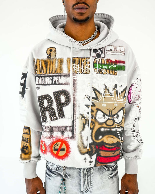 Preme Rating Pending Hoodie