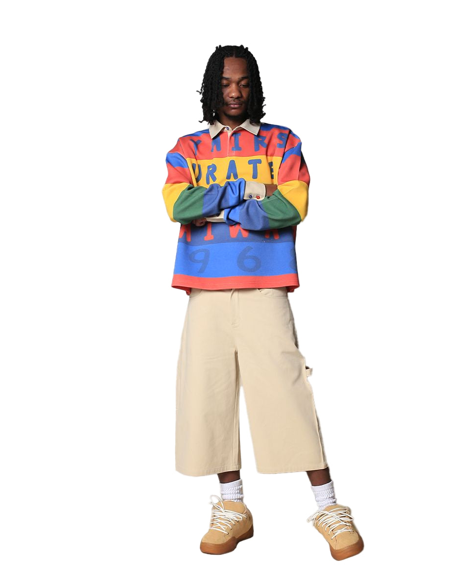 Syair Saihara 1968 Taiwan Polo