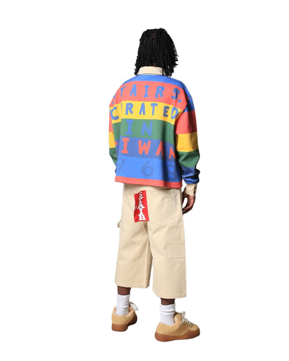 Syair Saihara 1968 Taiwan Polo