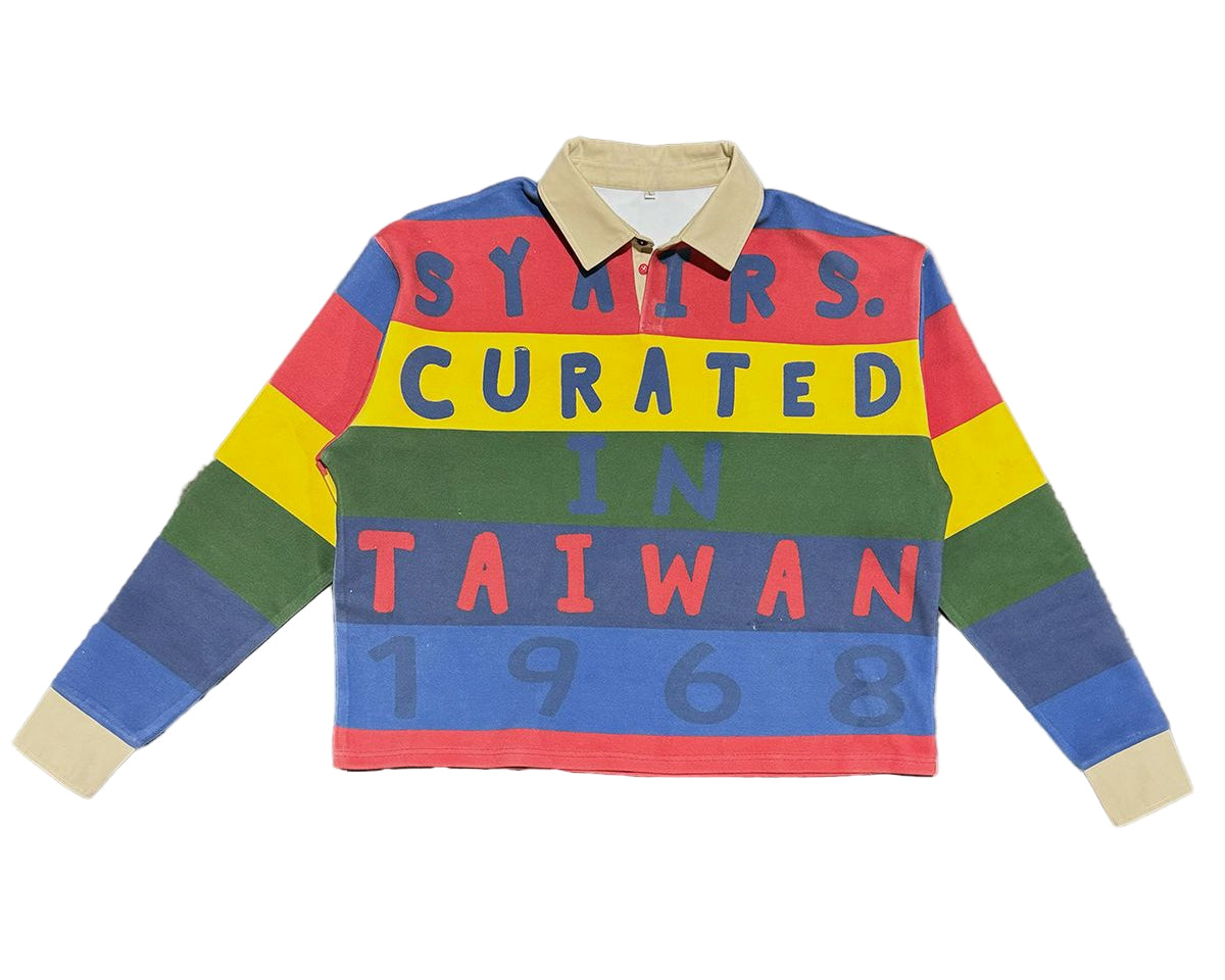 Syair Saihara 1968 Taiwan Polo