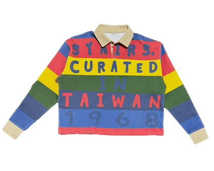 Syair Saihara 1968 Taiwan Polo