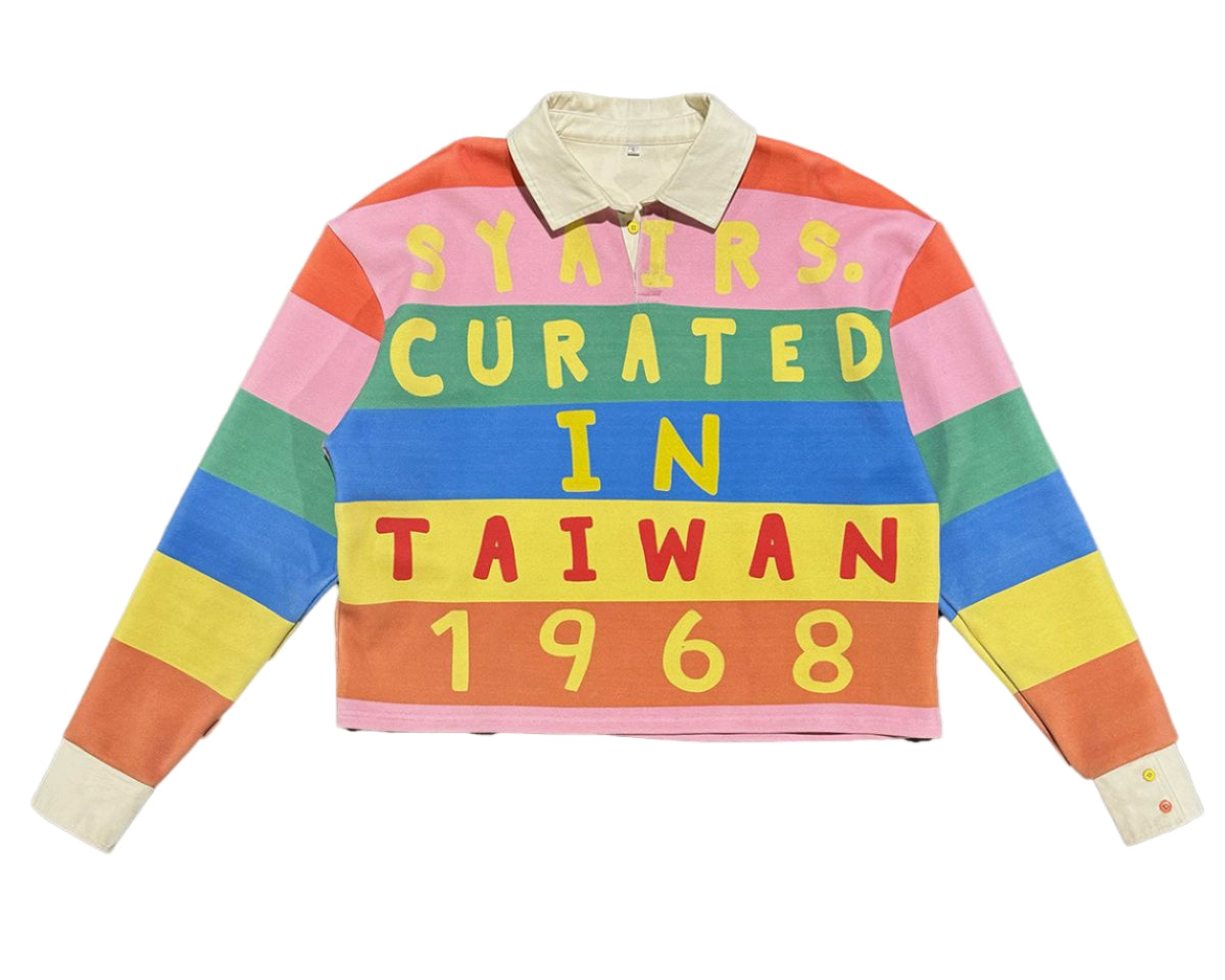 Syair Saihara 1968 Taiwan Polo