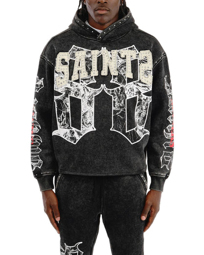 Copper Rivet Saint Stacked Sweatsuit