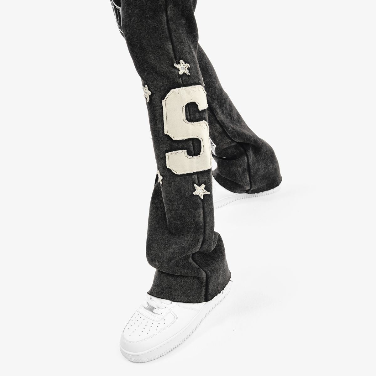 Copper Rivet Saint Stacked Sweatsuit