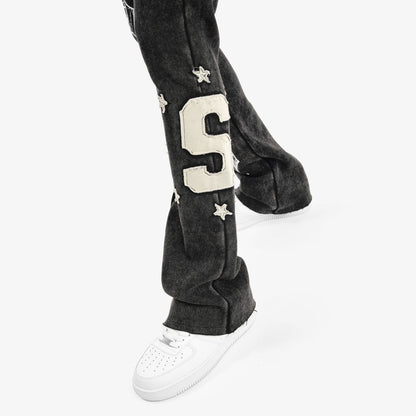 Copper Rivet Saint Stacked Sweatsuit