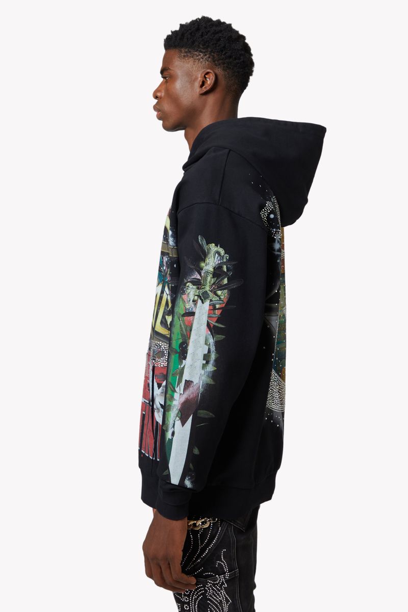 Guapi Free Palestine Hoodie