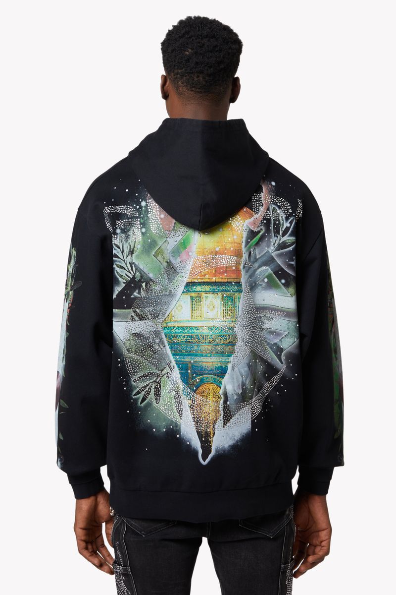 Guapi Free Palestine Hoodie