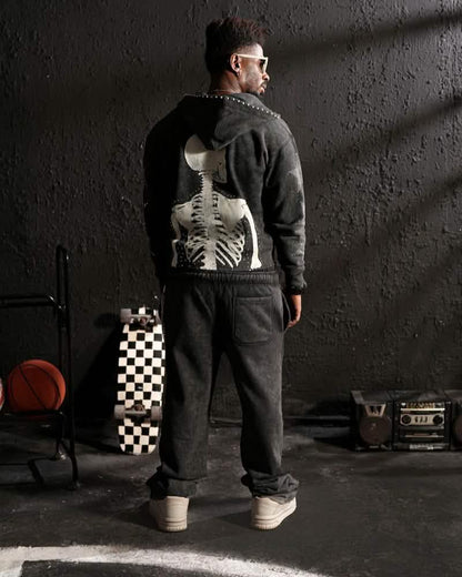 Elite Premium Skull Track Set