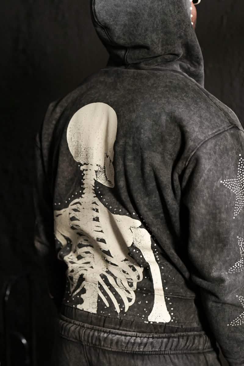 Elite Premium Skull Track Set