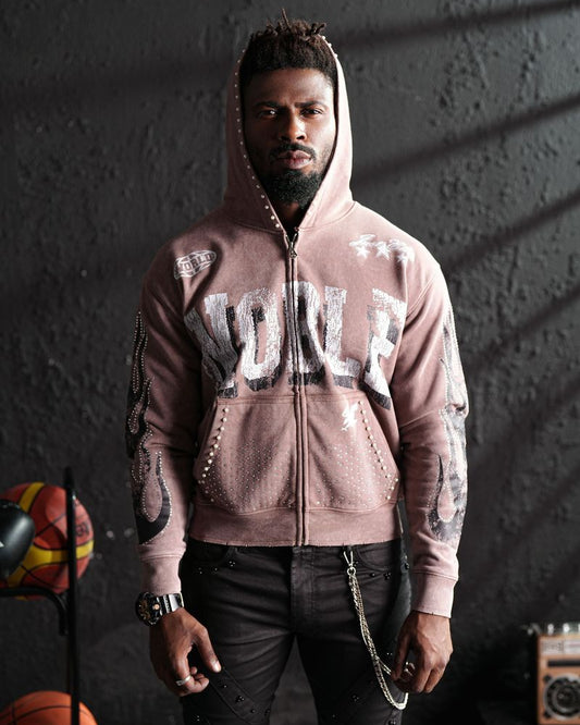Elite Premium Noble Zip Up