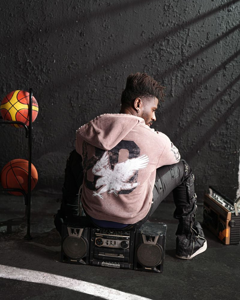 Elite Premium Noble Zip Up