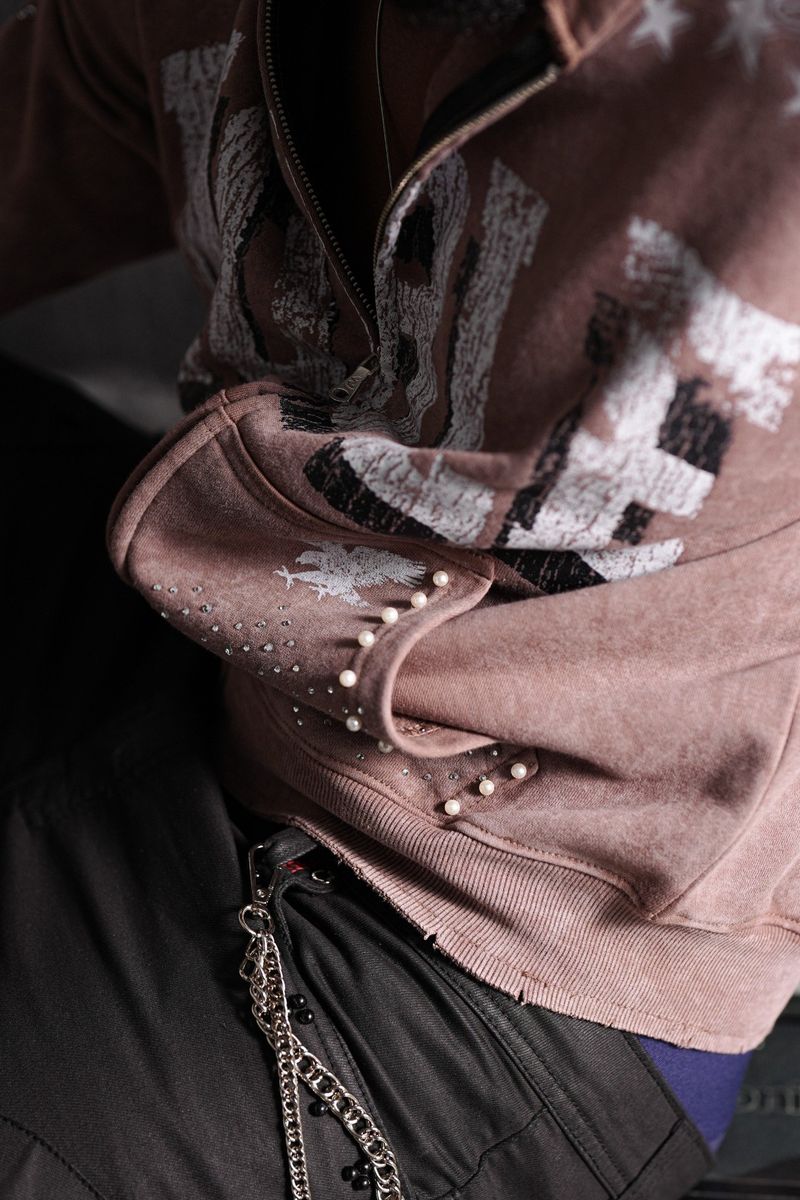 Elite Premium Noble Zip Up