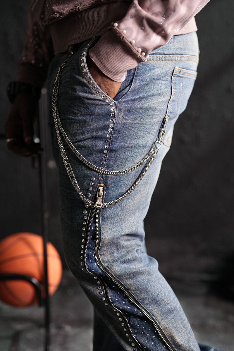 Elite Premium Vintage Secret Jeans