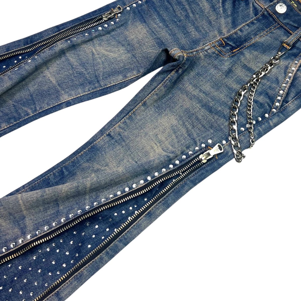 Elite Premium Kid's Vintage Secret Jeans