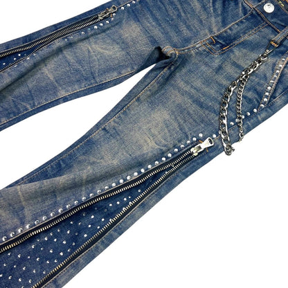 Elite Premium Kid's Vintage Secret Jeans