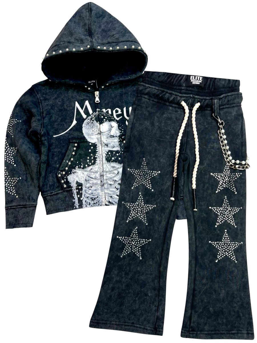 Elite Premium Kid's Skull Track Set