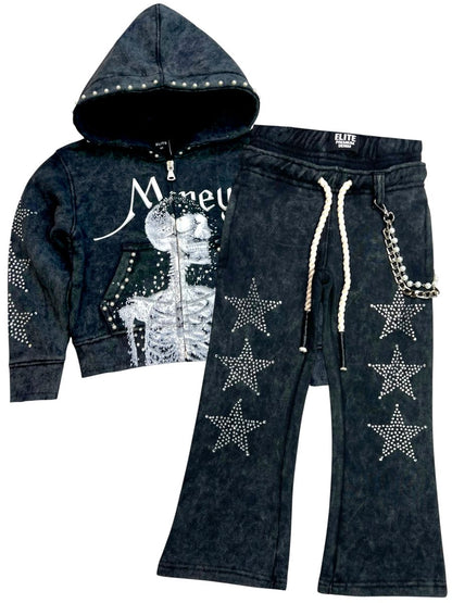 Elite Premium Kid's Skull Track Set
