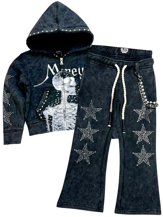 Elite Premium Kid's Skull Track Set