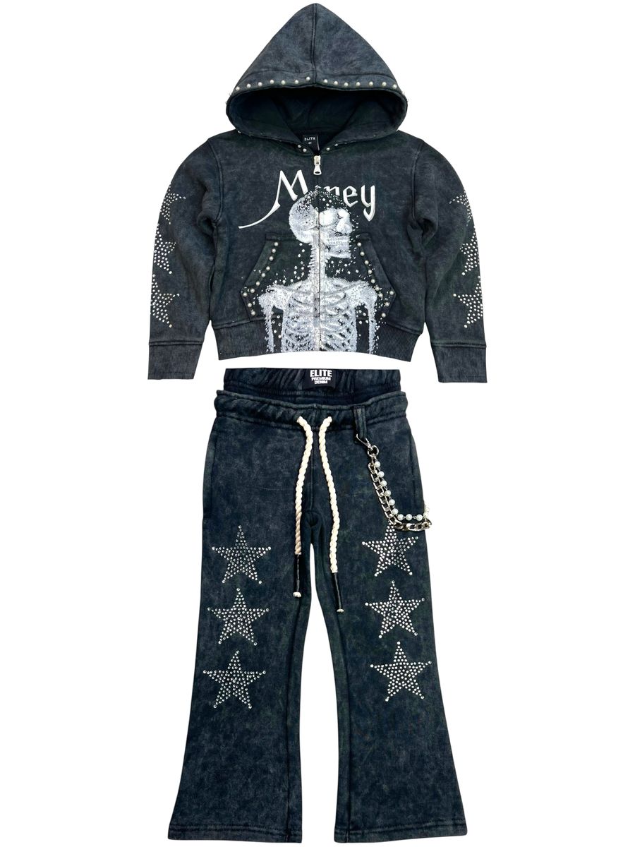 Elite Premium Kid's Skull Track Set