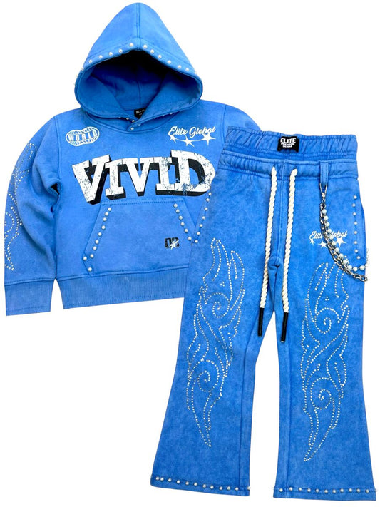 Elite Premium Kid's Vivid Track Set