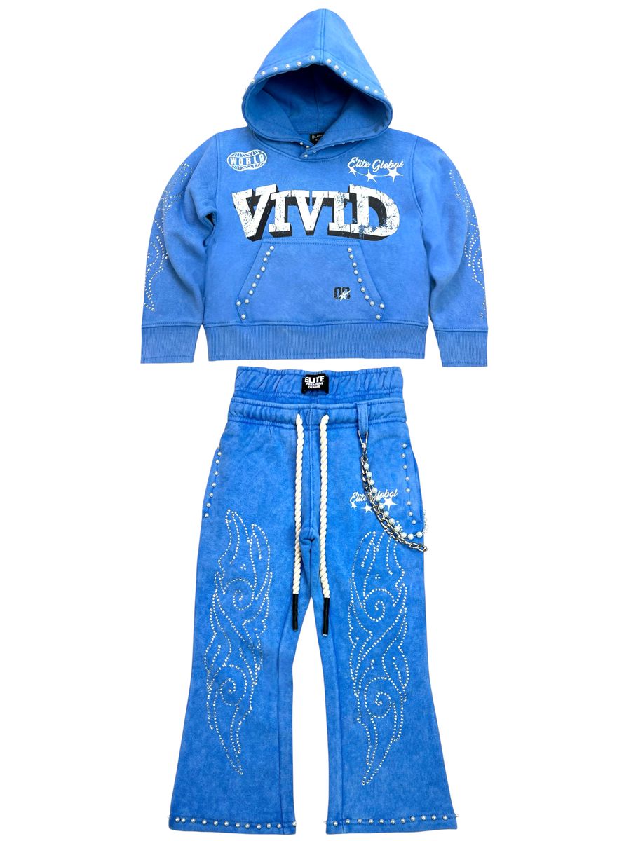 Elite Premium Kid's Vivid Track Set
