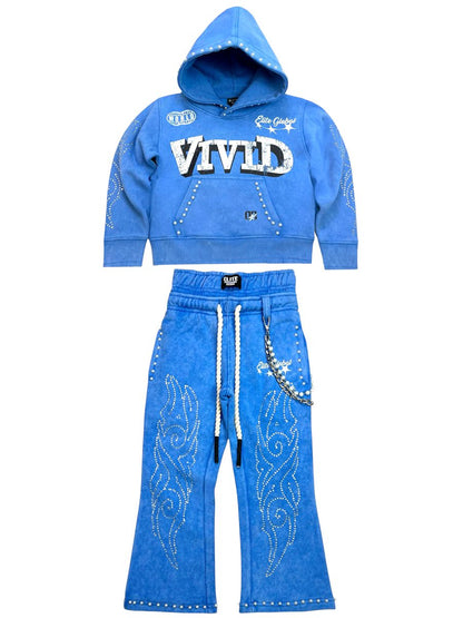 Elite Premium Kid's Vivid Track Set