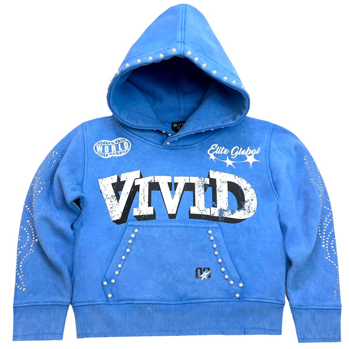 Elite Premium Kid's Vivid Track Set