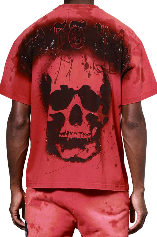 First Row Wake Up Stud Tee