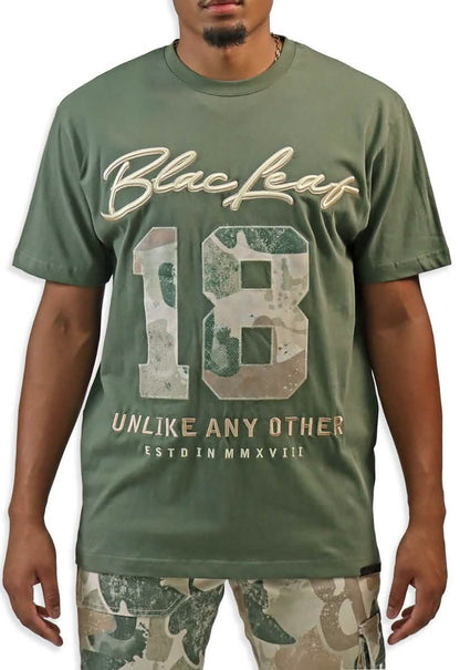 Blac Leaf Purpose Above All