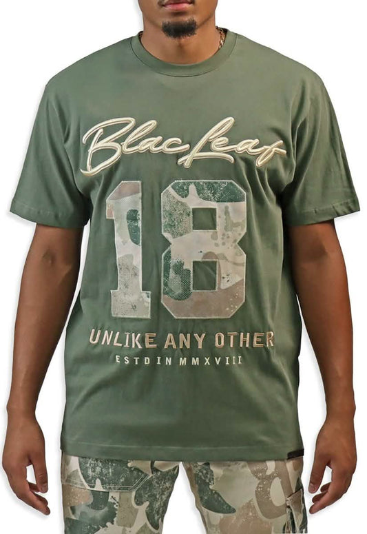 Blac Leaf Purpose Above All