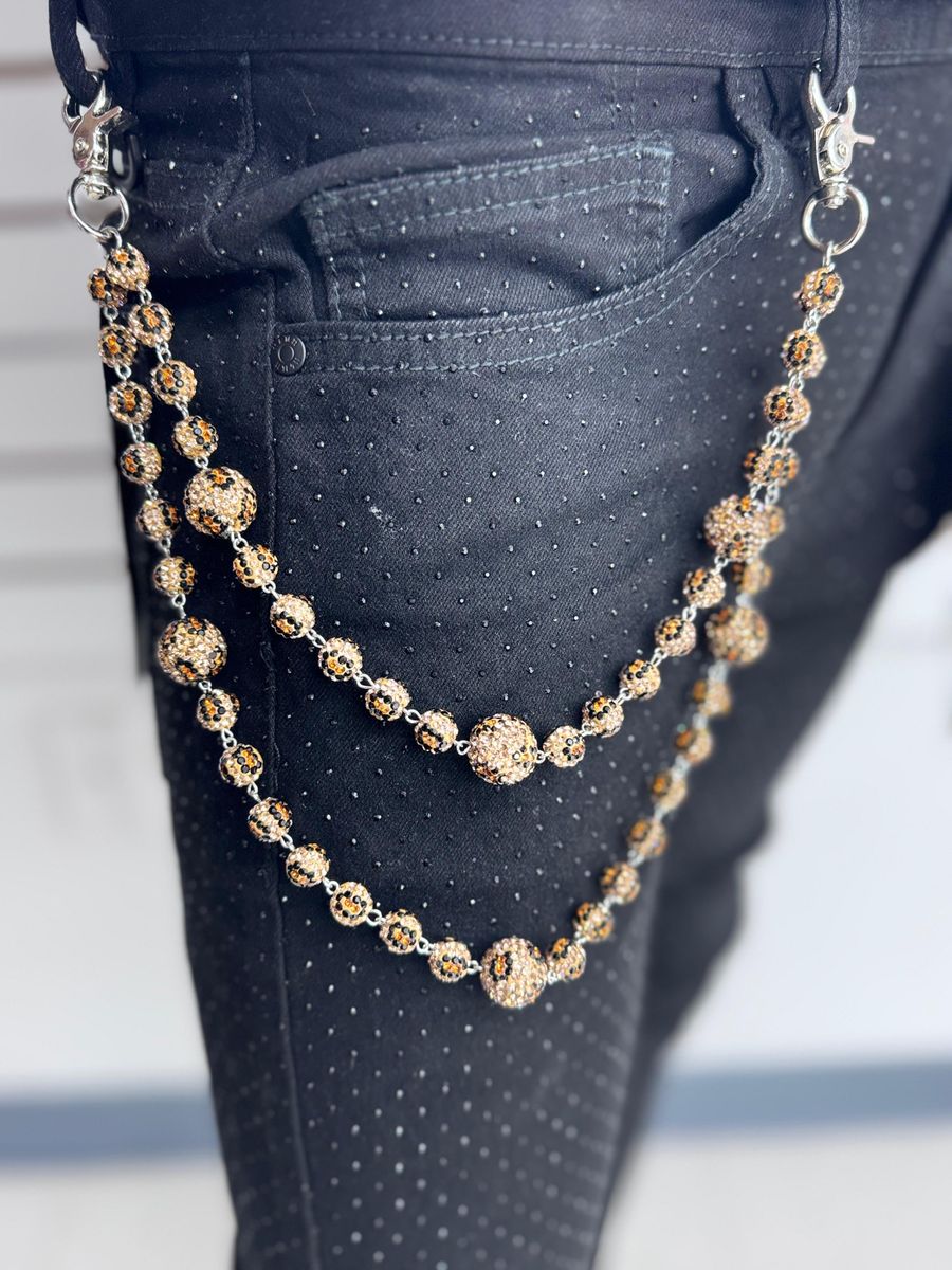 Drunz Dots Jean Chain