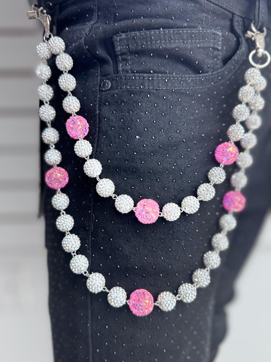 Drunz Dots Jean Chain