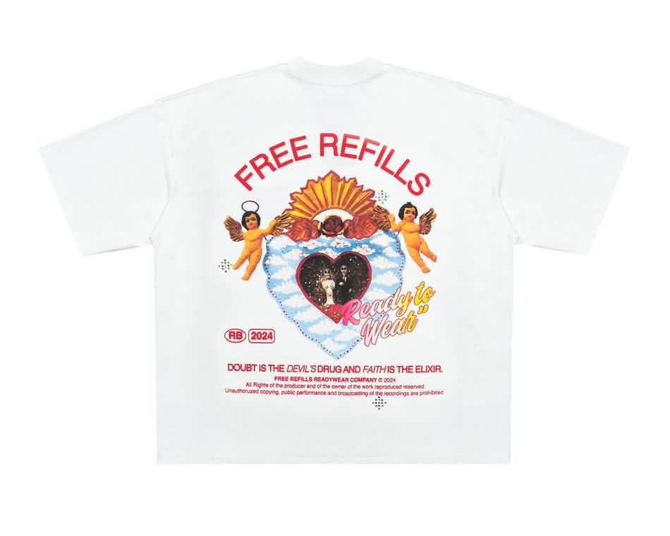 Free Refills Sacred