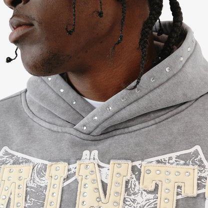 Copper Rivet Saint Stacked Sweatsuit