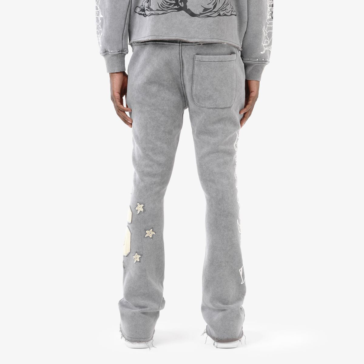 Copper Rivet Saint Stacked Sweatsuit