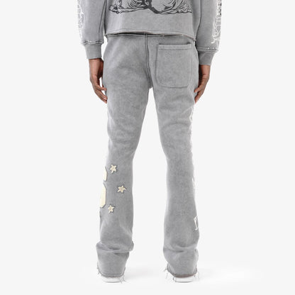 Copper Rivet Saint Stacked Sweatsuit