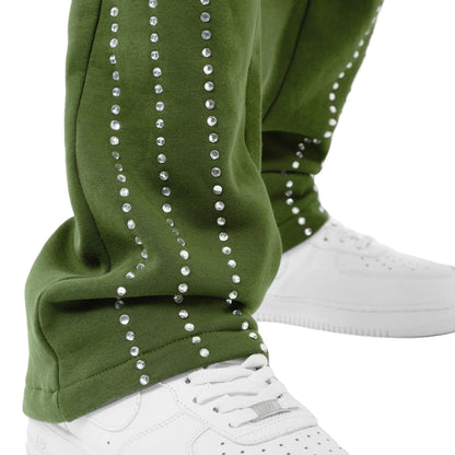 Copper Rivet Revenge Stacked Sweatsuit