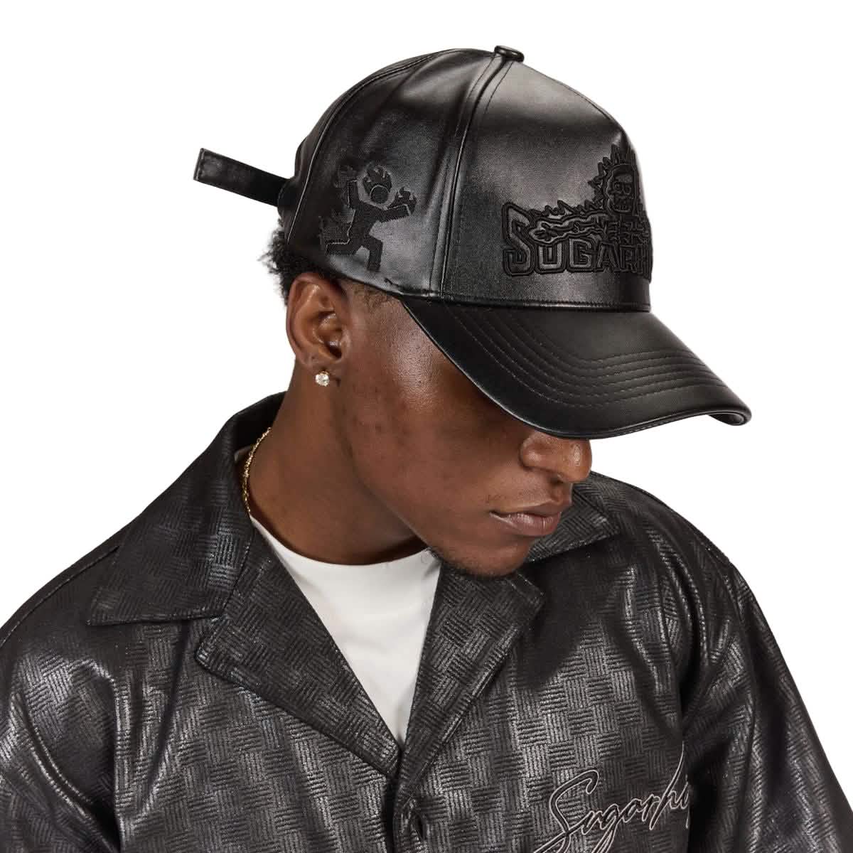 Sugarhill Shockwave Strapback