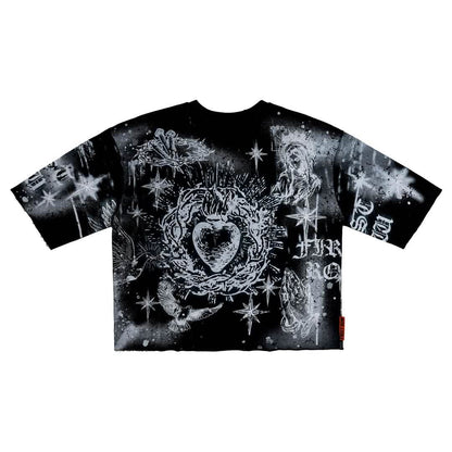 First Row Halo Spirit